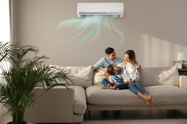 Ductless HVAC repair in Morton, IL