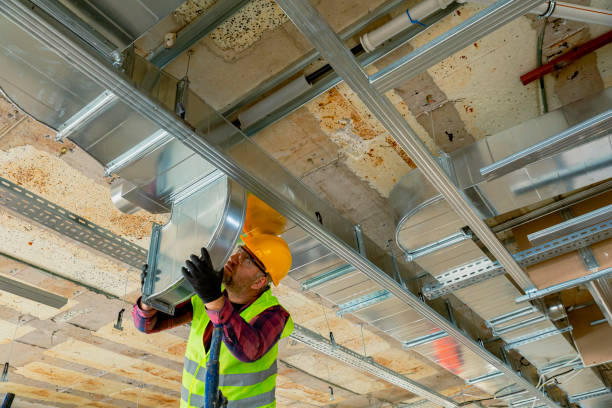 Best HVAC air duct cleaning  in Morton, IL