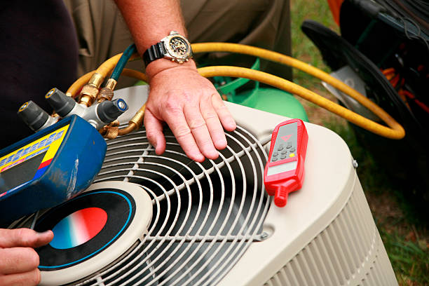 Best HVAC repair near me  in Morton, IL