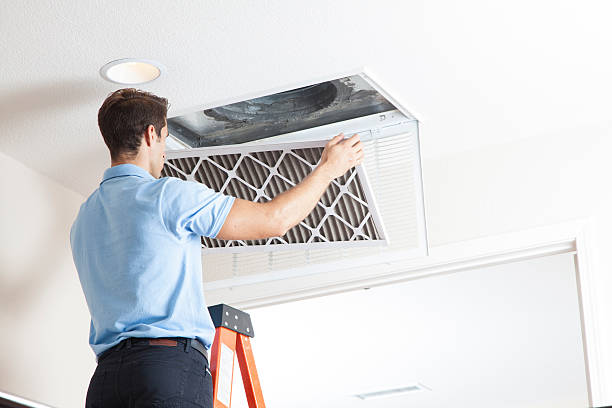 Best HVAC air duct cleaning  in Morton, IL